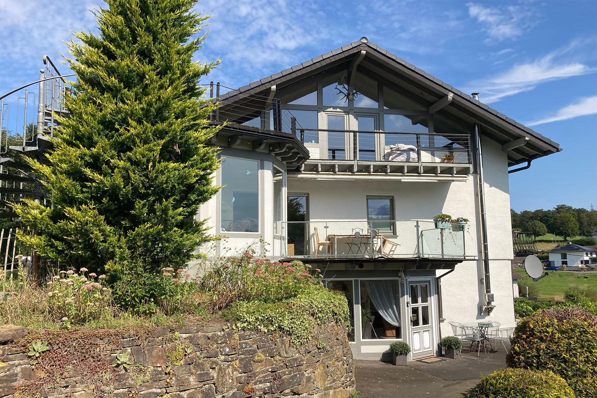 Ferienwohnung (Parterre)