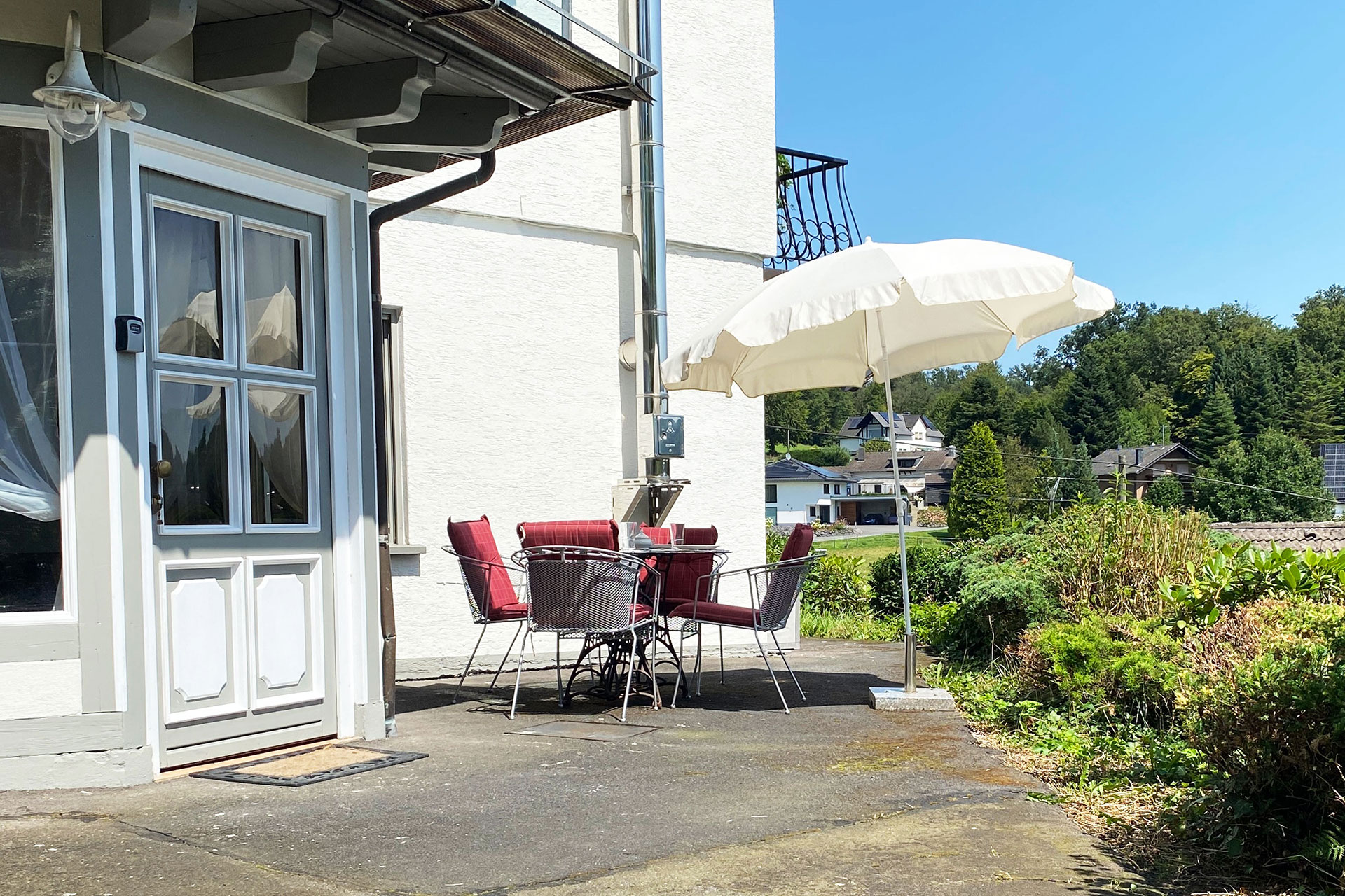 Terrasse