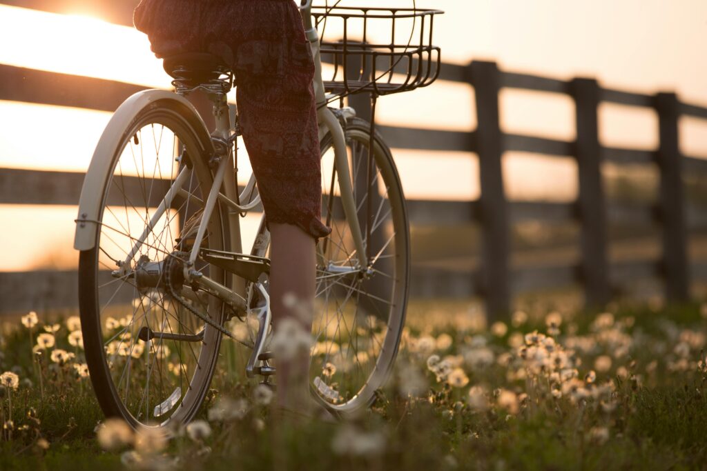 Radfahren
